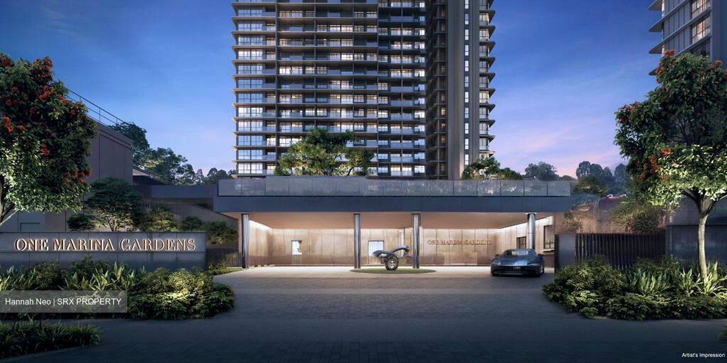 Marina Gardens Lane (D1), Condominium #454524671